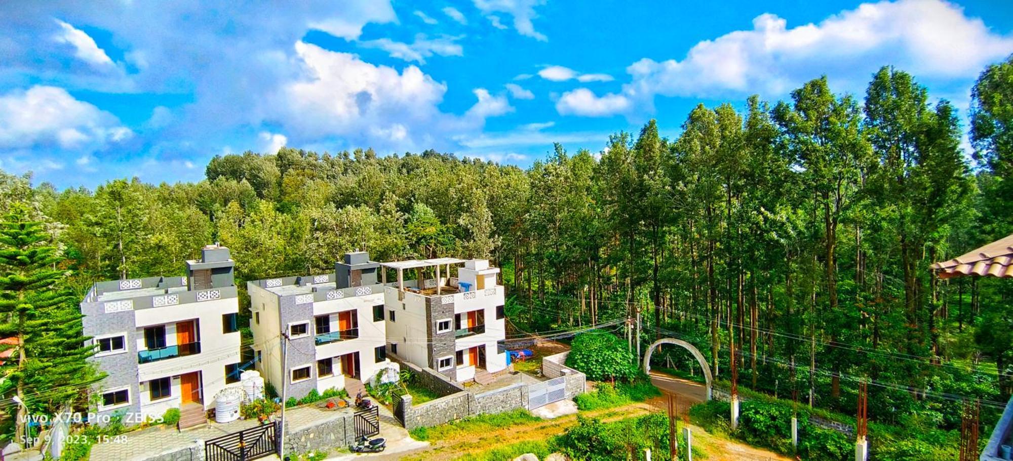 Ambience Villas Єркауд Екстер'єр фото