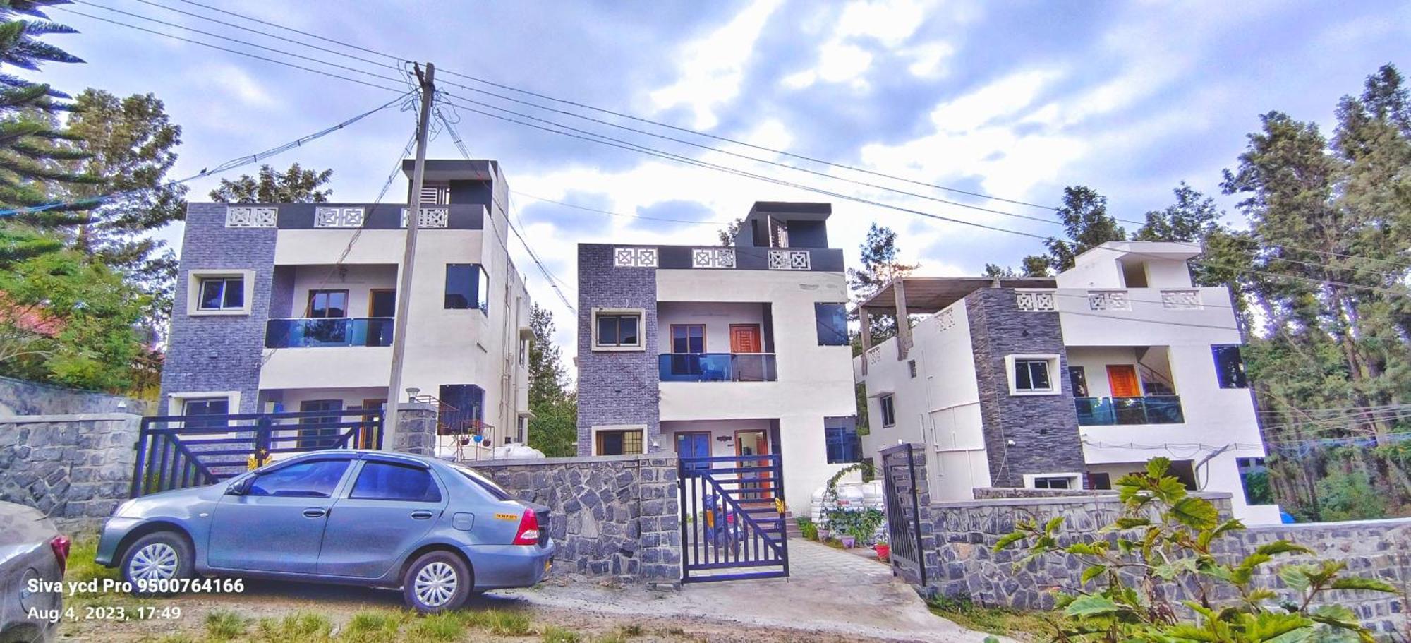 Ambience Villas Єркауд Екстер'єр фото